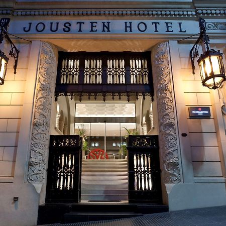 Nh Collection Buenos Aires Jousten Kültér fotó