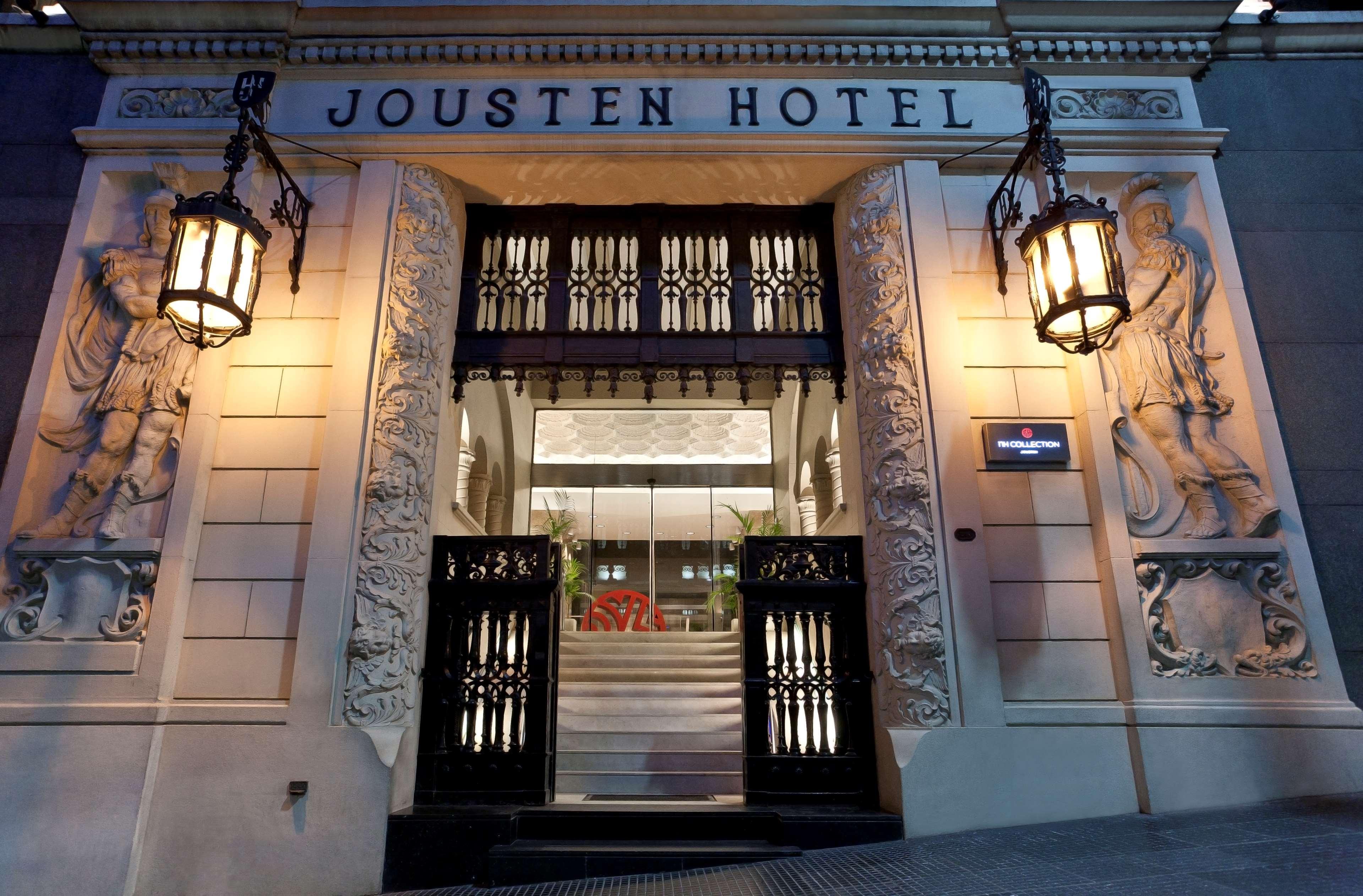 Nh Collection Buenos Aires Jousten Kültér fotó