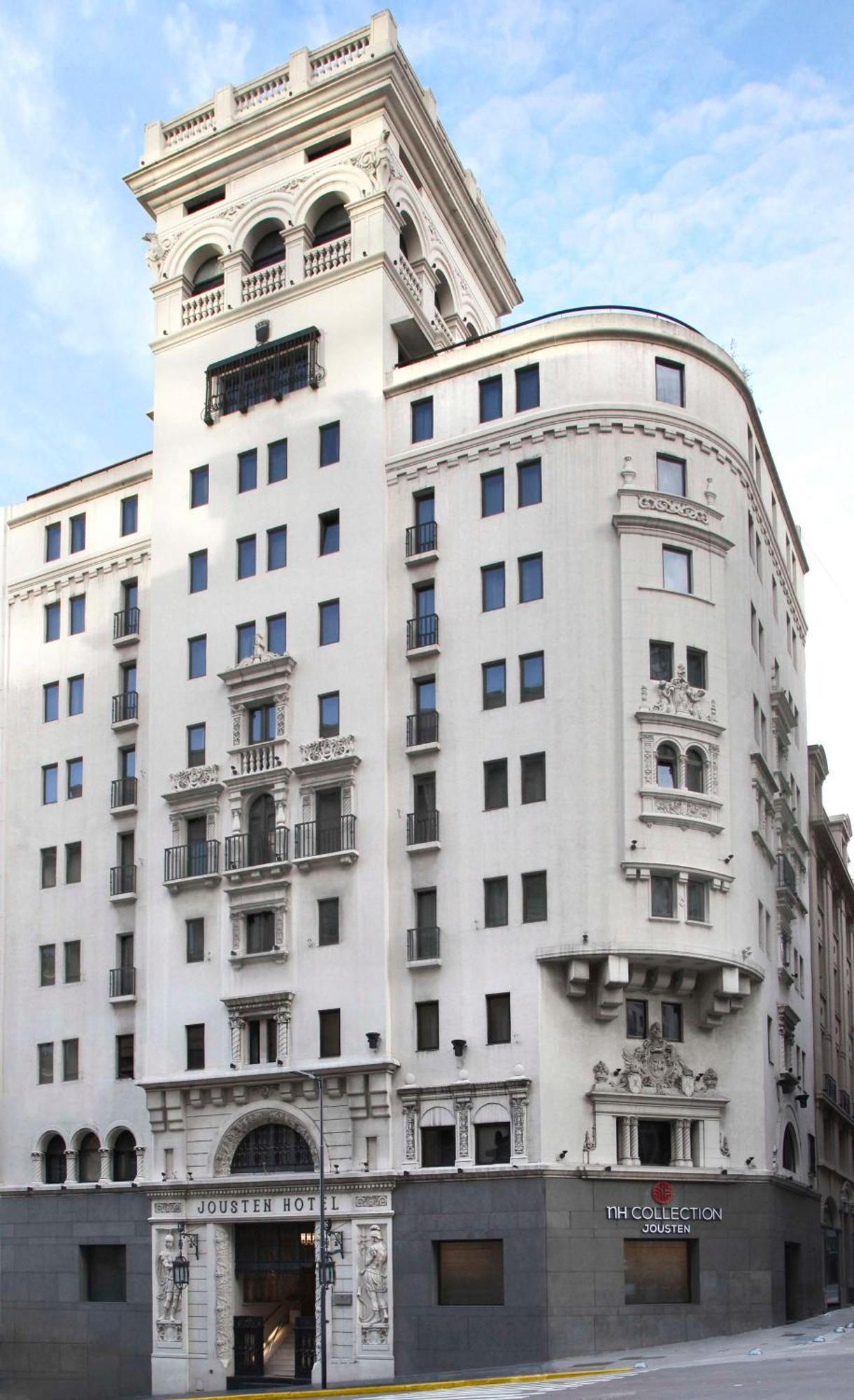 Nh Collection Buenos Aires Jousten Kültér fotó