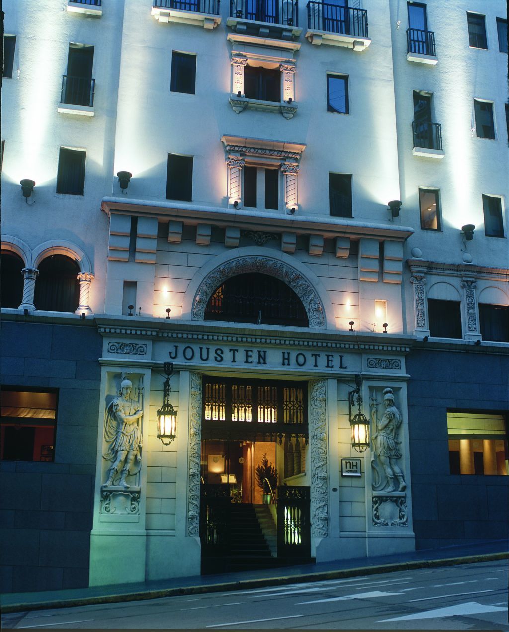 Nh Collection Buenos Aires Jousten Kültér fotó